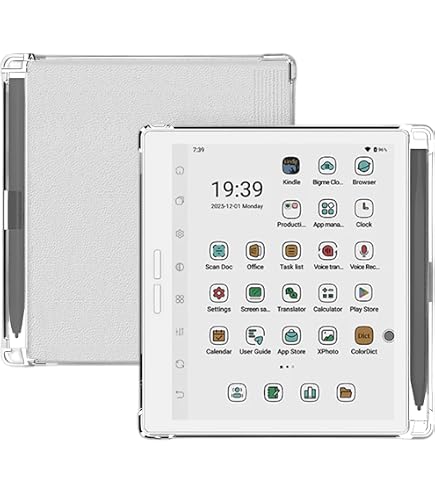 Amazon.com: INSOLKIDON Compatible with BIGME B751C /B751 7-INCH